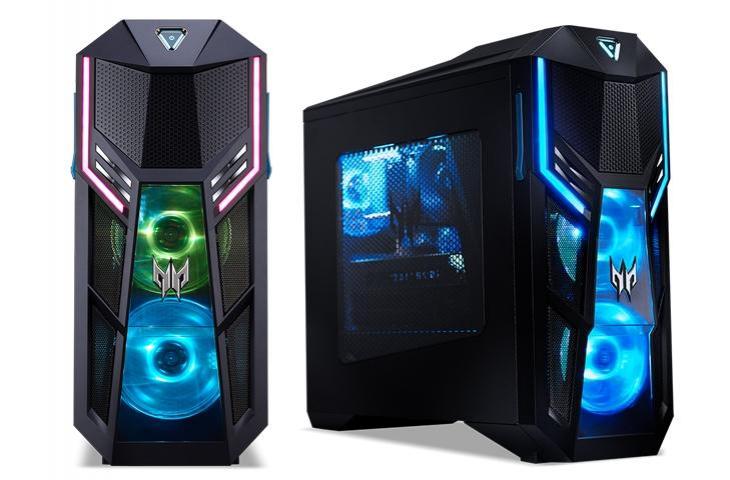 PC Gaming i7/i9 RTX 5060/5070 Ti 16GB gambar 3