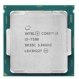 Processor i3-7100 3.9Ghz + FAN Socket 1151 - PLUS FAN gambar 2
